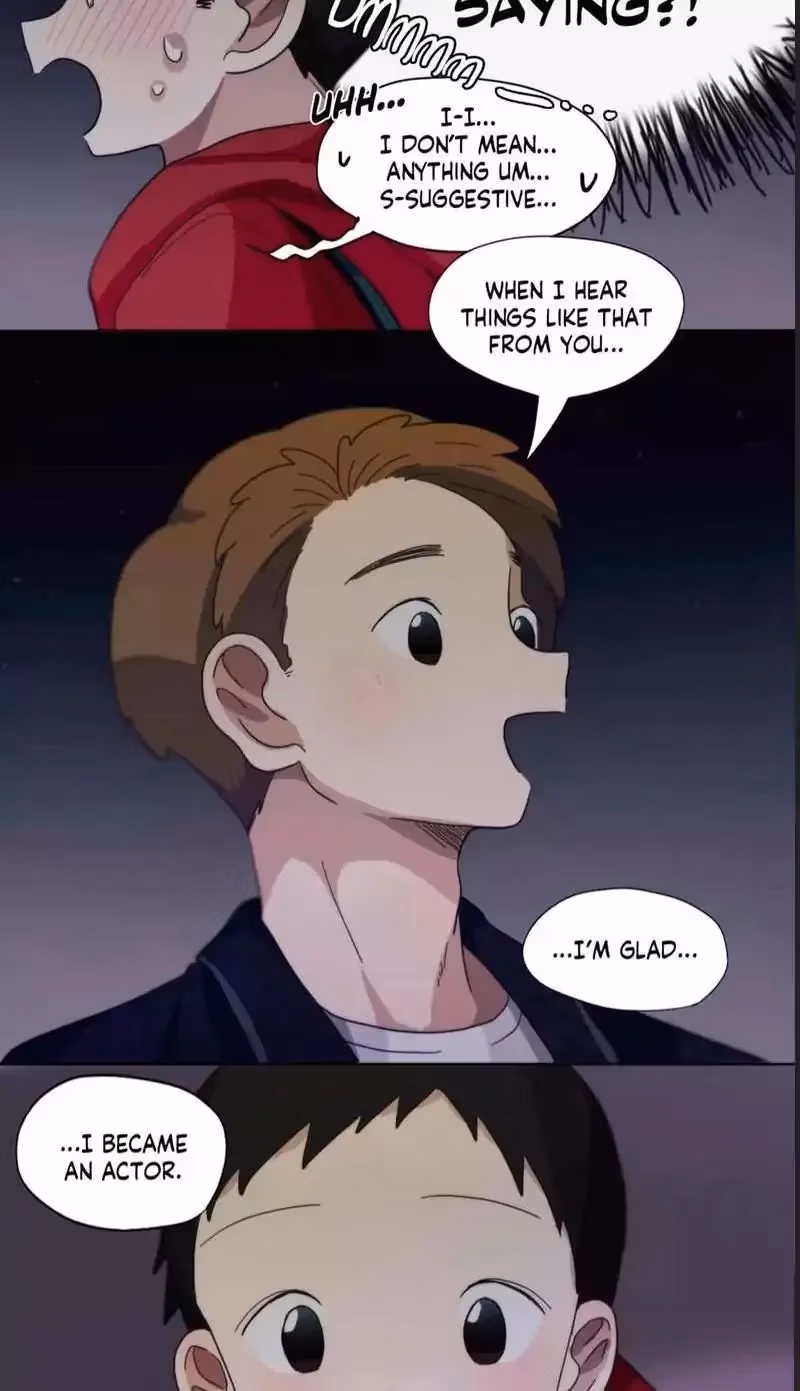 Read Star x Fanboy chapter 14 image 9 on Lezhin