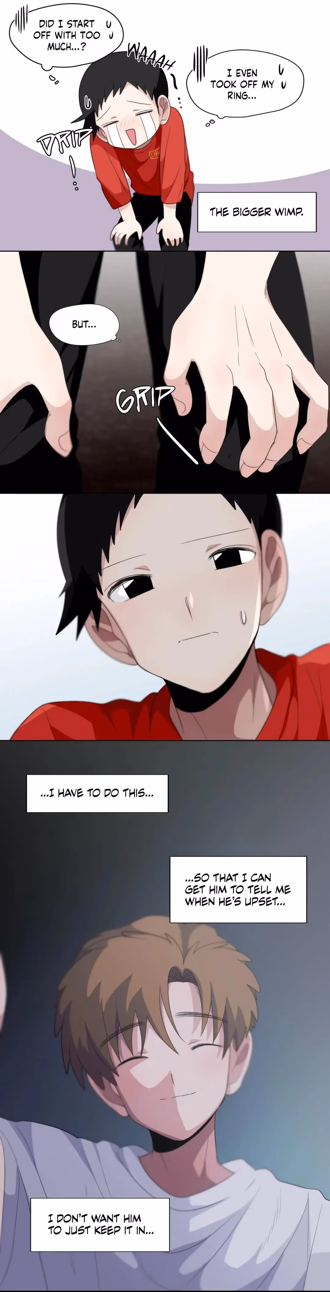 Read Star x Fanboy chapter 140 image 2 on Lezhin