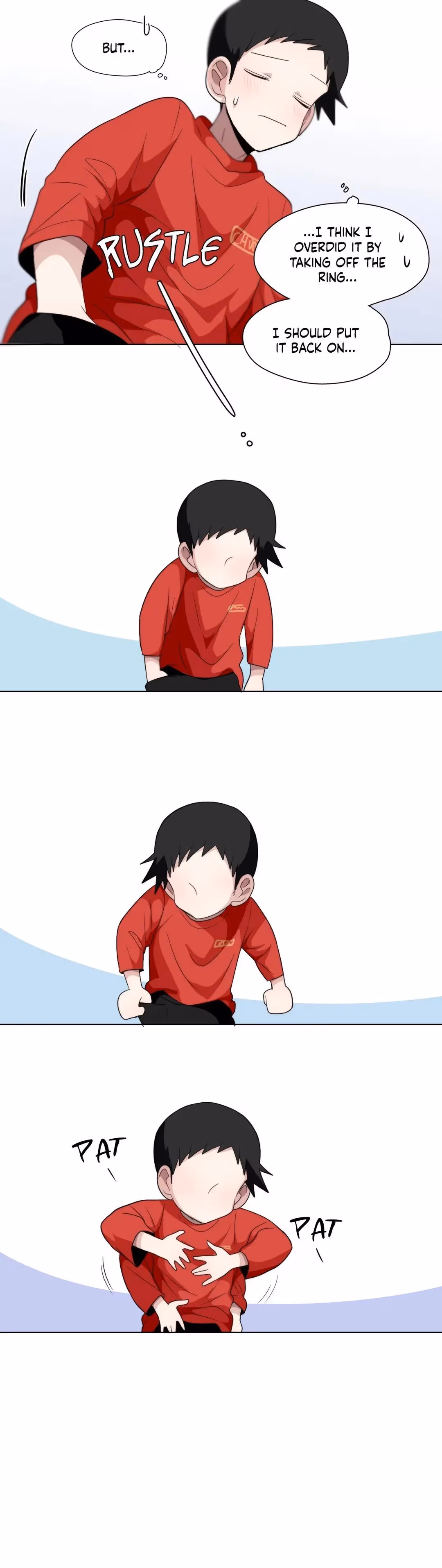 Read Star x Fanboy chapter 140 image 3 on Lezhin