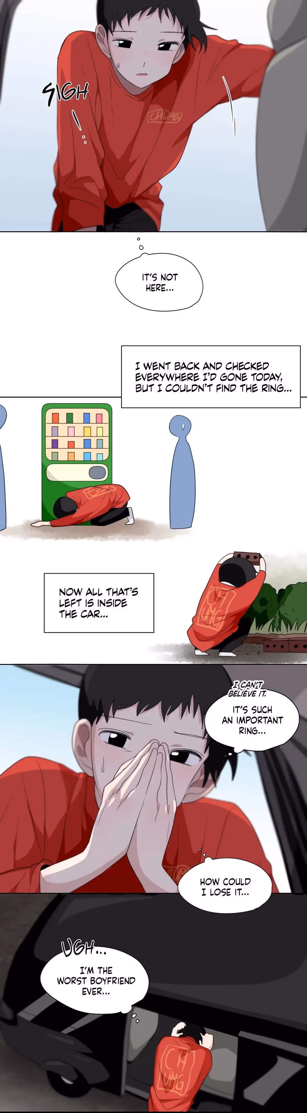Read Star x Fanboy chapter 140 image 6 on Lezhin