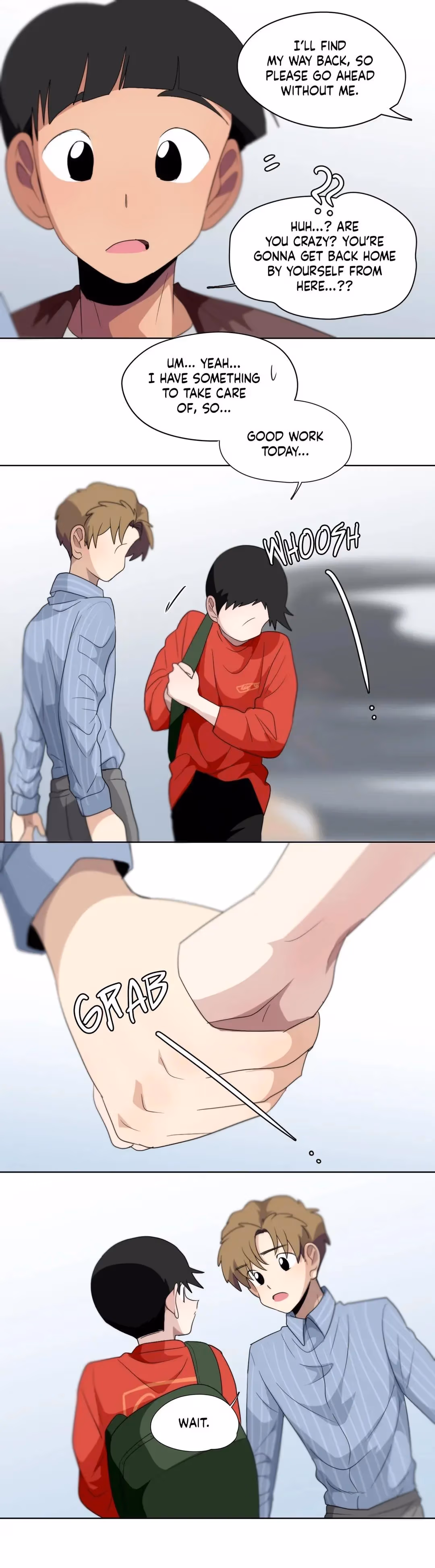 Read Star x Fanboy chapter 140 image 8 on Lezhin