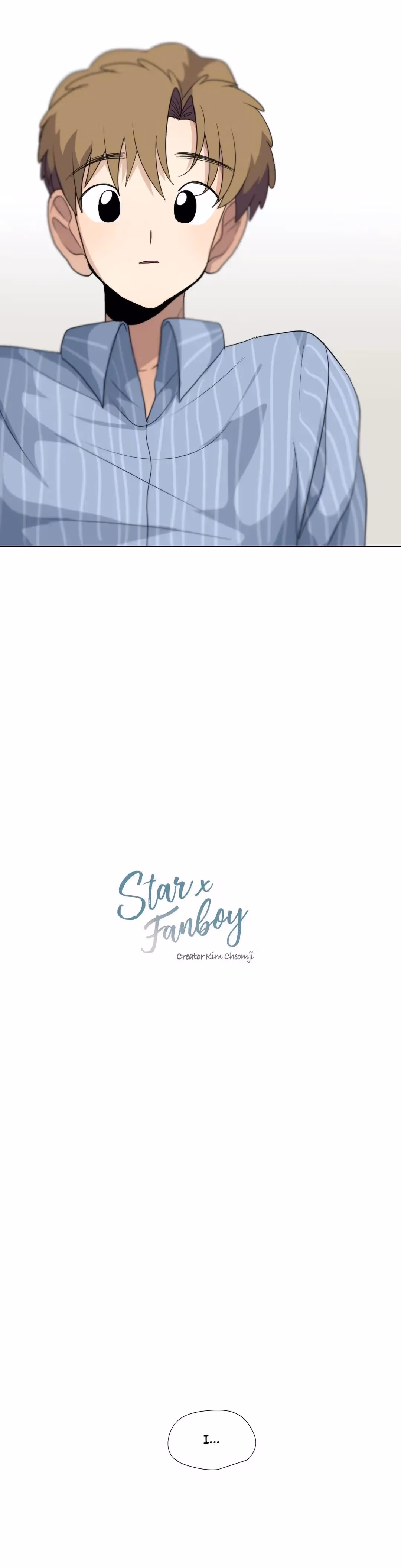 Read Star x Fanboy chapter 142 image 1 on Lezhin