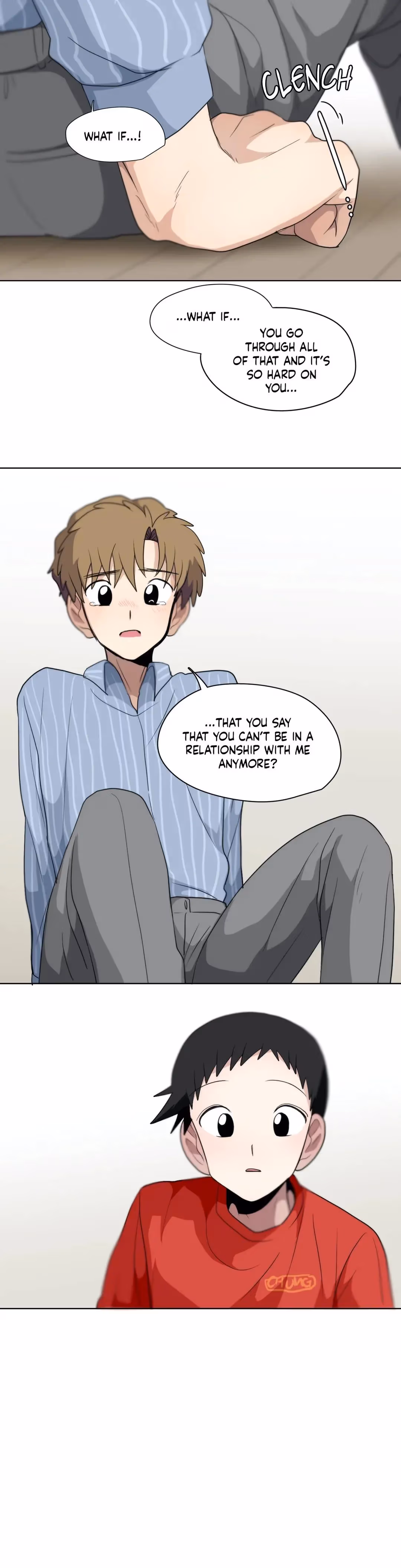 Read Star x Fanboy chapter 142 image 4 on Lezhin