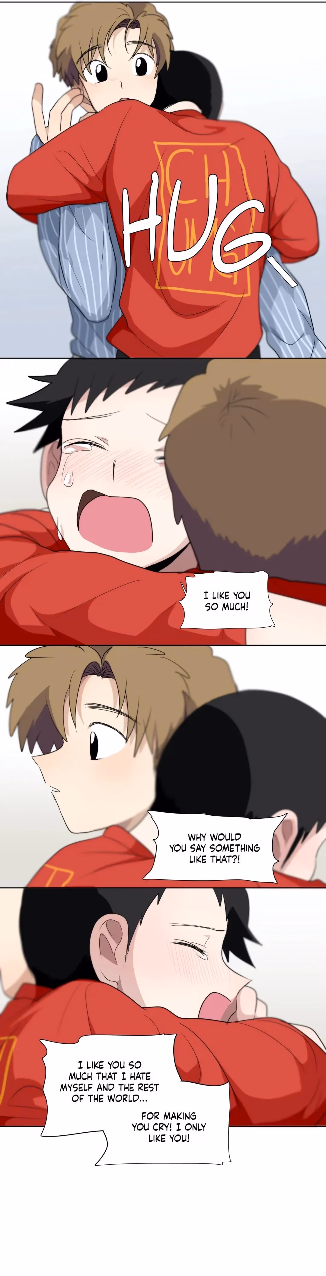 Read Star x Fanboy chapter 142 image 6 on Lezhin
