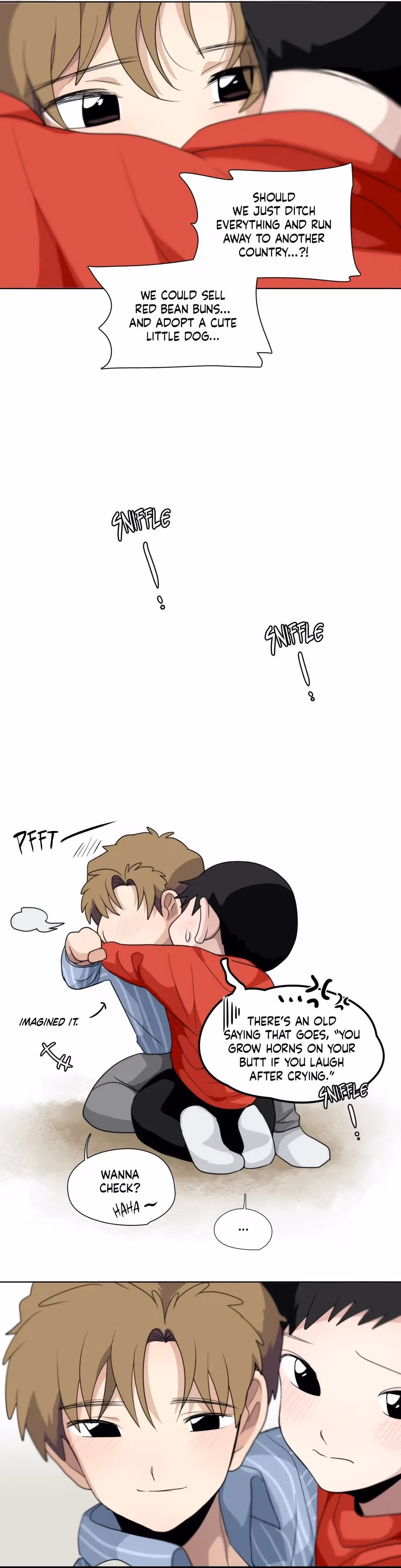 Read Star x Fanboy chapter 142 image 7 on Lezhin
