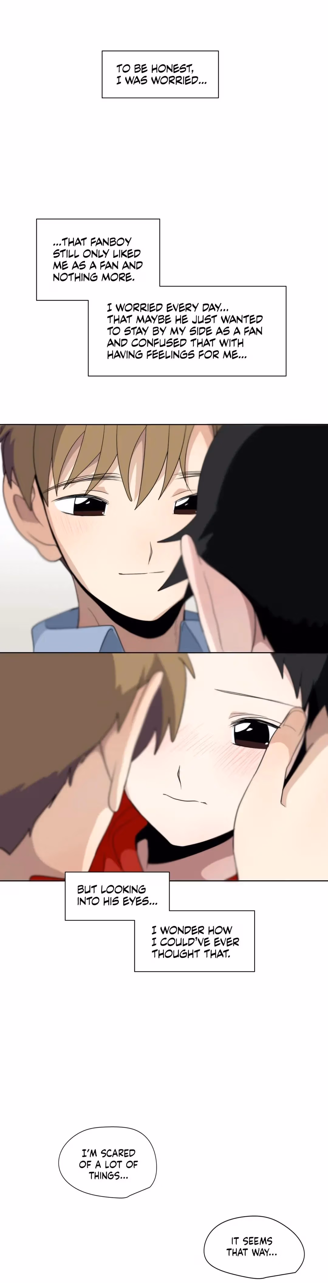 Read Star x Fanboy chapter 142 image 8 on Lezhin
