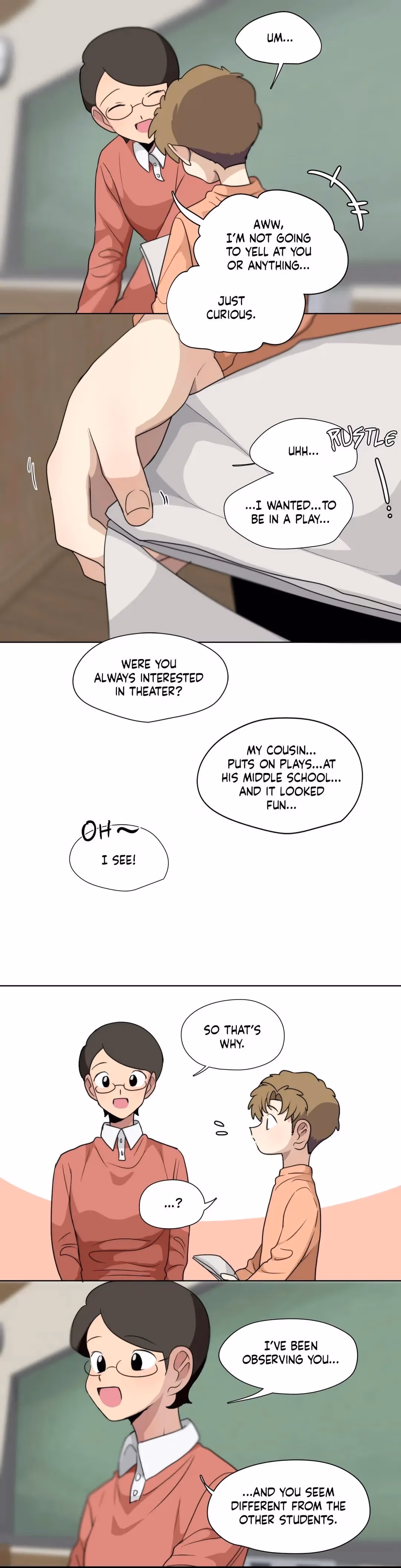 Read Star x Fanboy chapter 144 image 5 on Lezhin