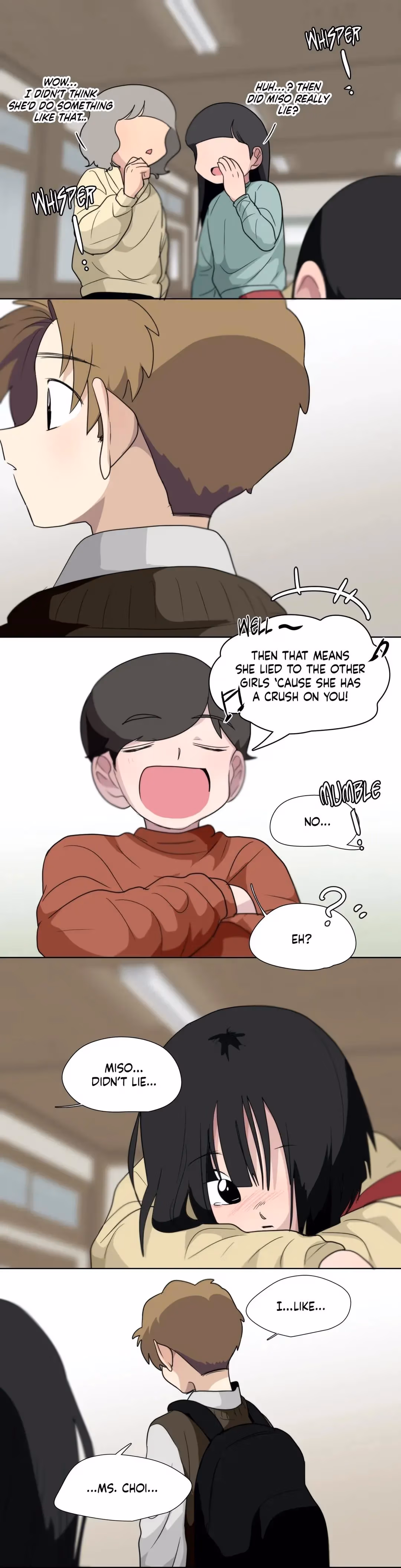 Read Star x Fanboy chapter 146 image 1 on Lezhin