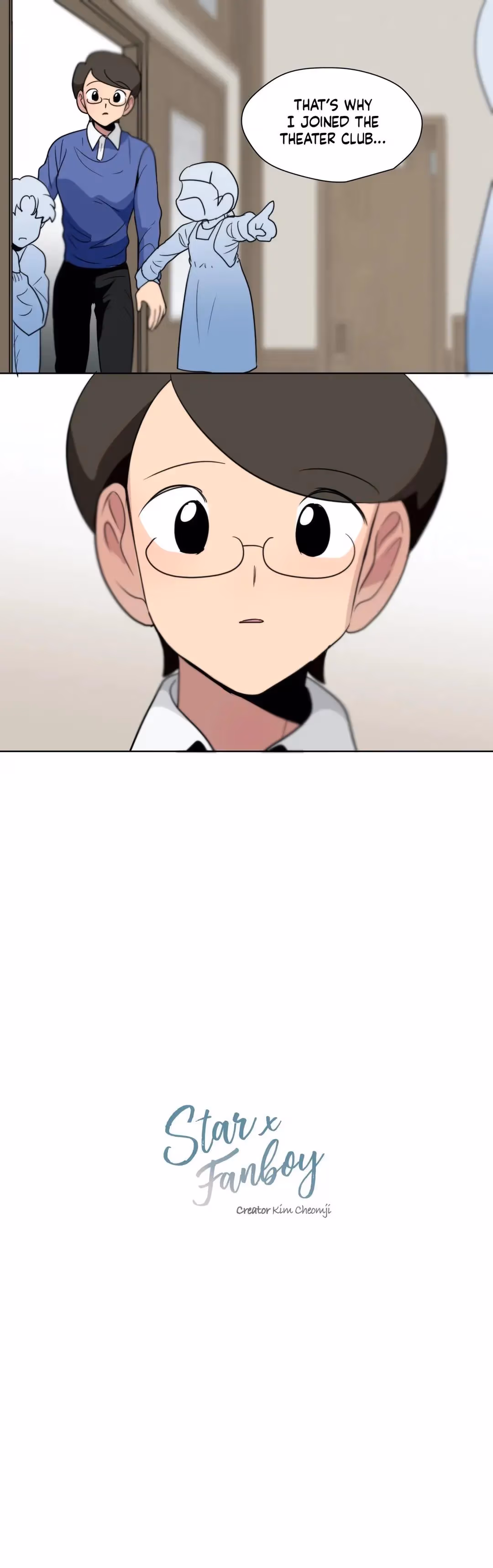 Read Star x Fanboy chapter 146 image 2 on Lezhin