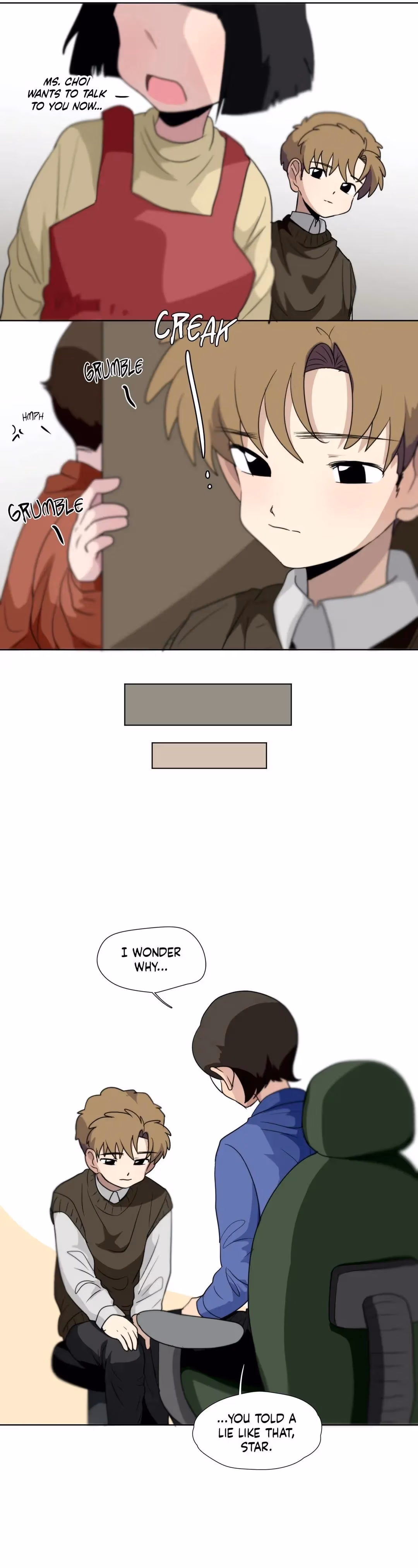 Read Star x Fanboy chapter 146 image 4 on Lezhin
