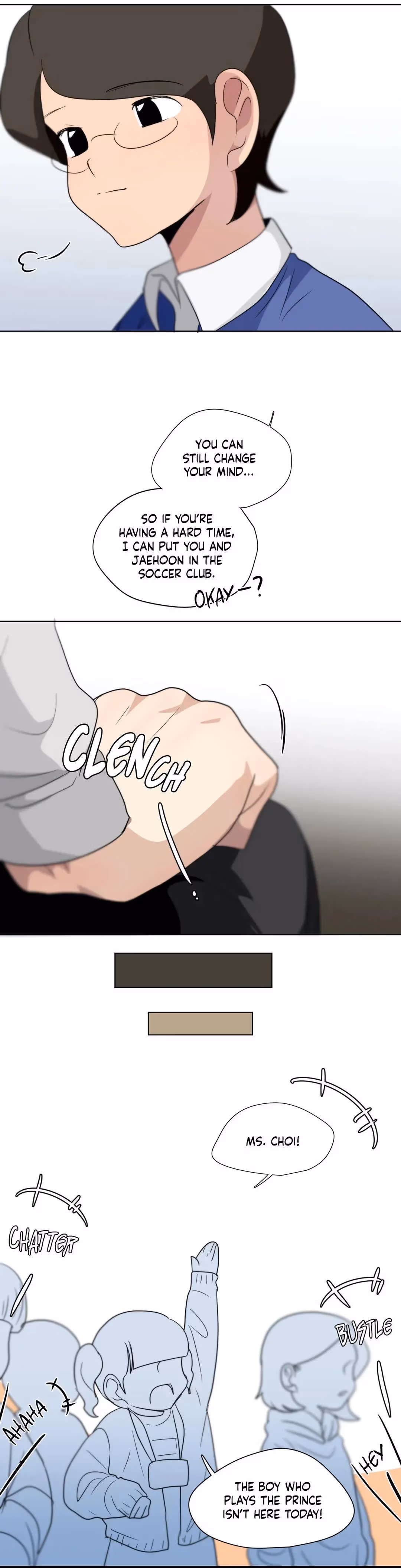 Read Star x Fanboy chapter 146 image 6 on Lezhin