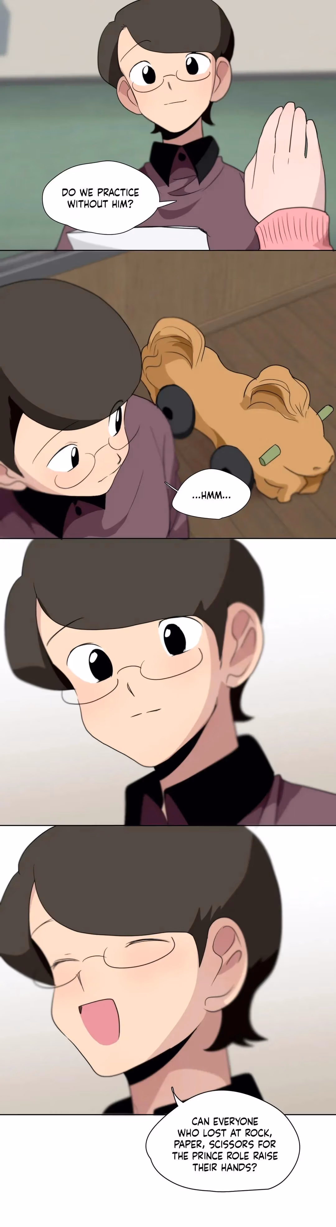 Read Star x Fanboy chapter 146 image 7 on Lezhin