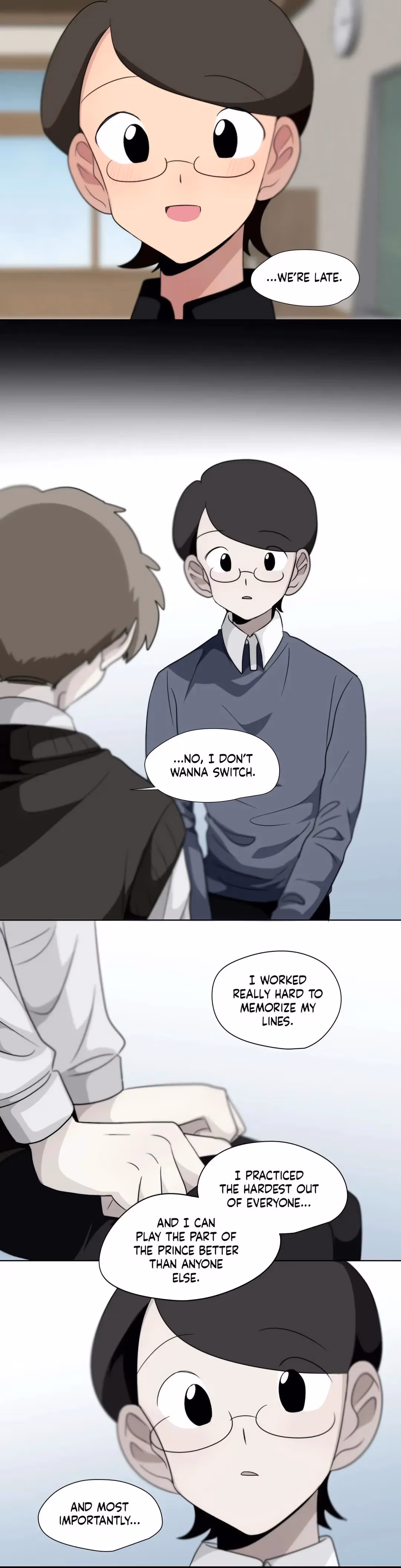 Read Star x Fanboy chapter 147 image 1 on Lezhin