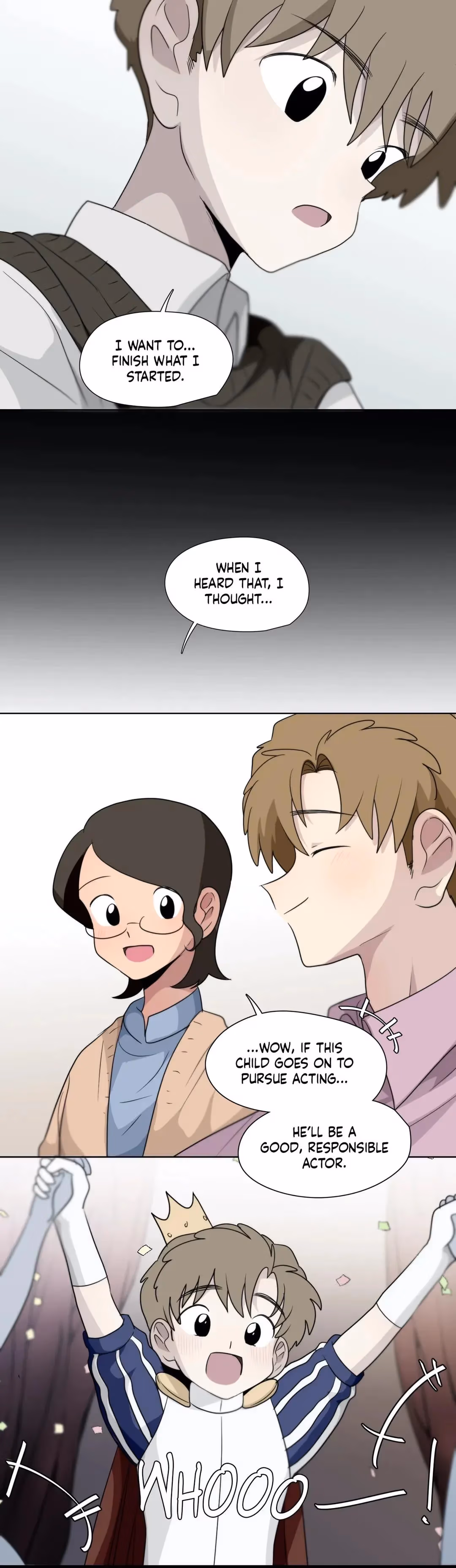 Read Star x Fanboy chapter 147 image 2 on Lezhin