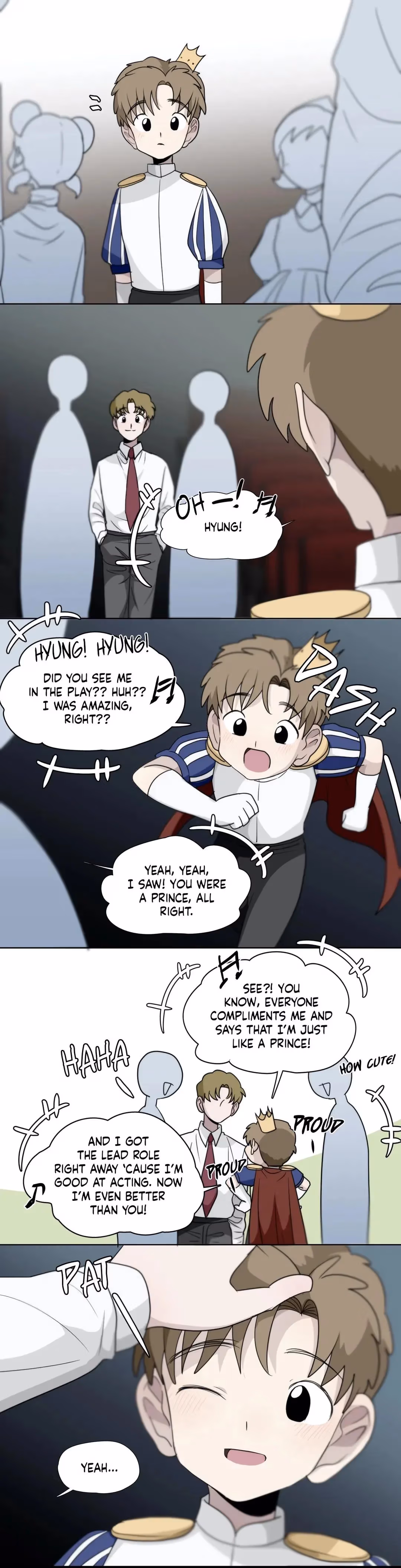 Read Star x Fanboy chapter 147 image 3 on Lezhin