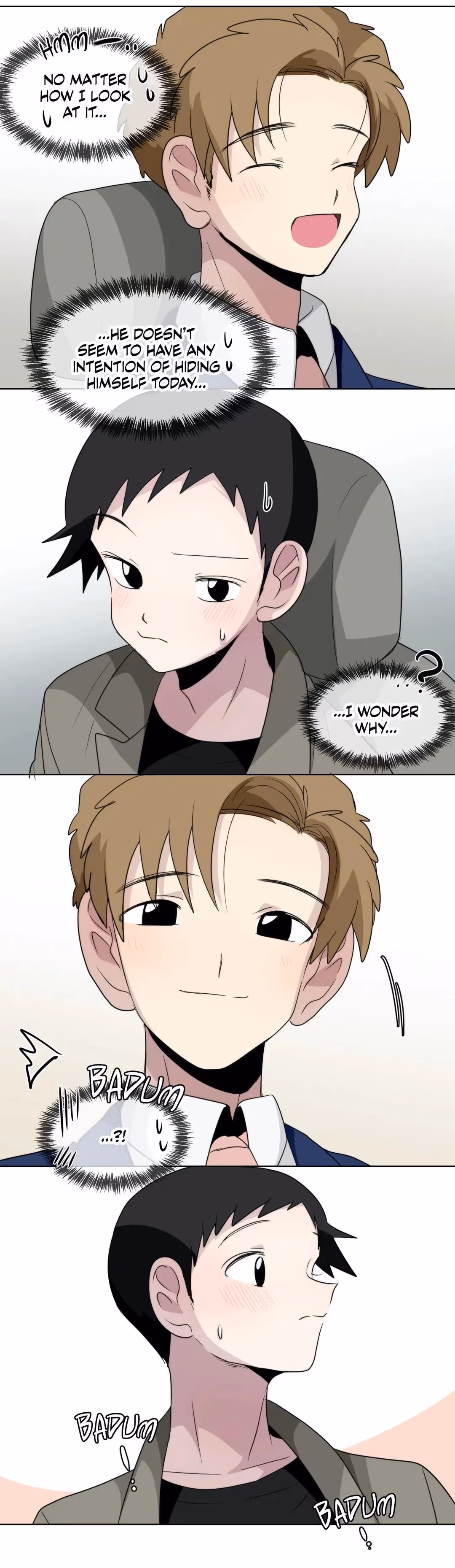 Read Star x Fanboy chapter 149 image 5 on Lezhin