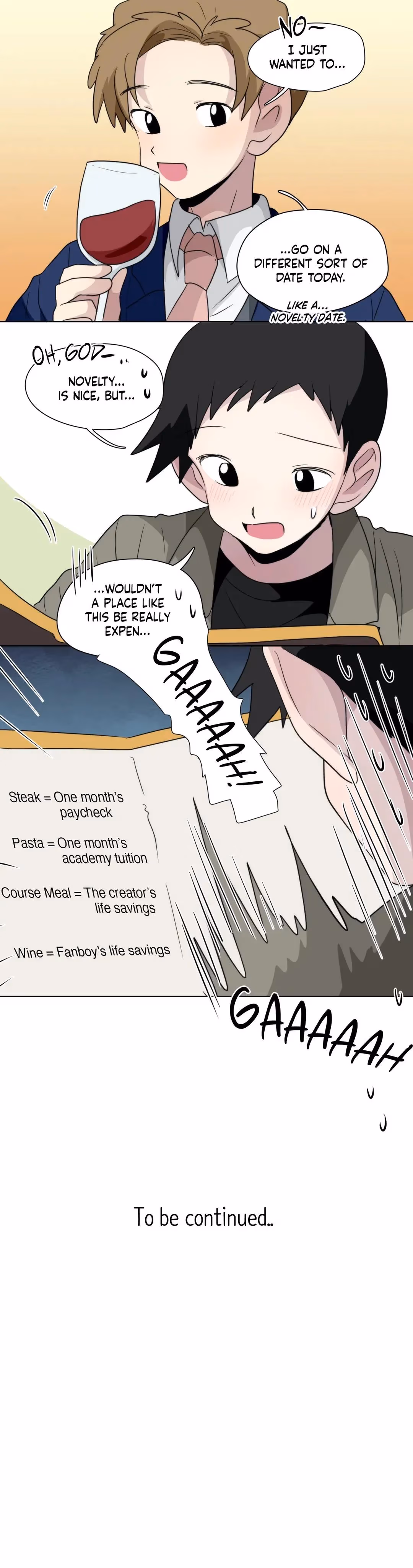Read Star x Fanboy chapter 149 image 8 on Lezhin
