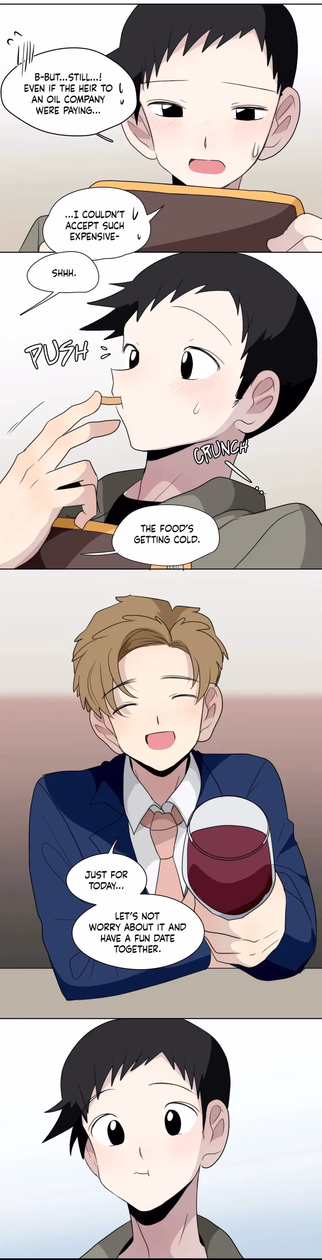Read Star x Fanboy chapter 150 image 2 on Lezhin