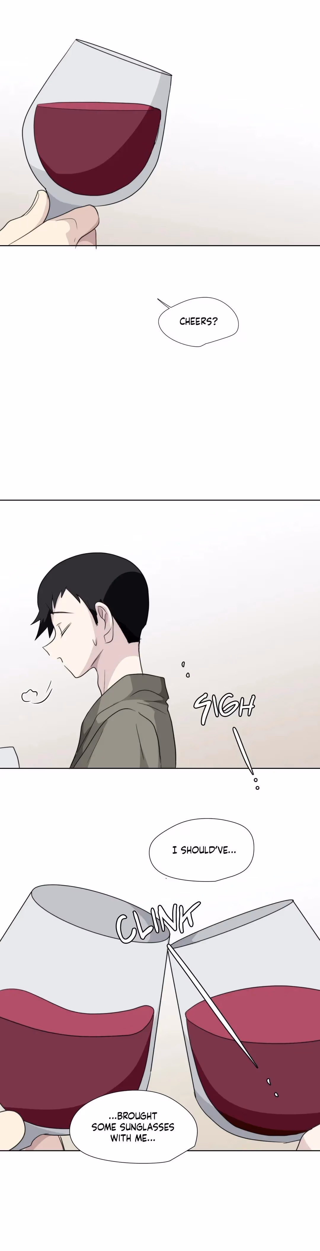 Read Star x Fanboy chapter 150 image 3 on Lezhin