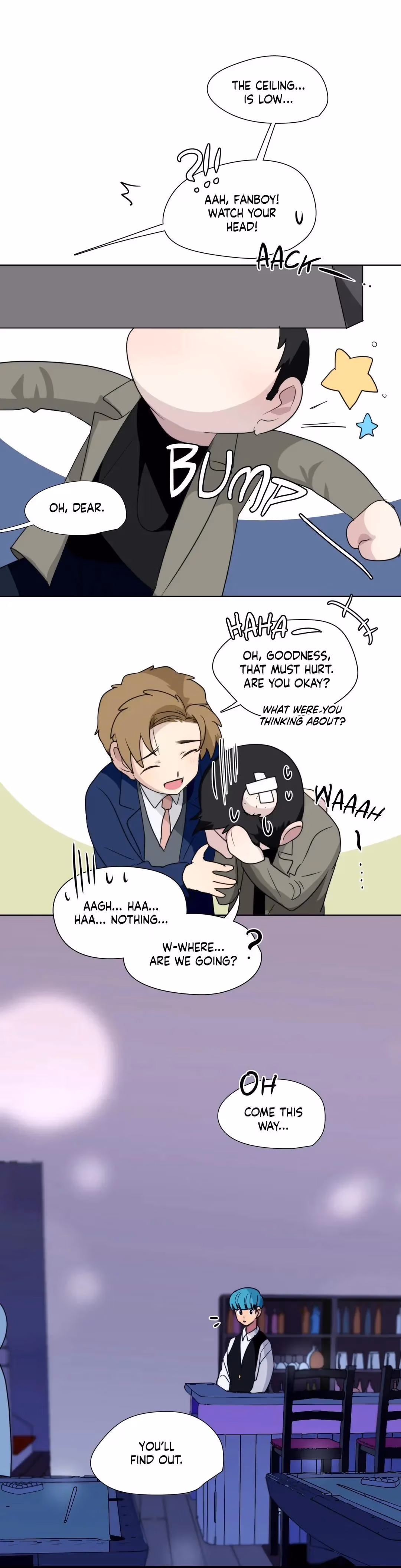 Read Star x Fanboy chapter 150 image 5 on Lezhin