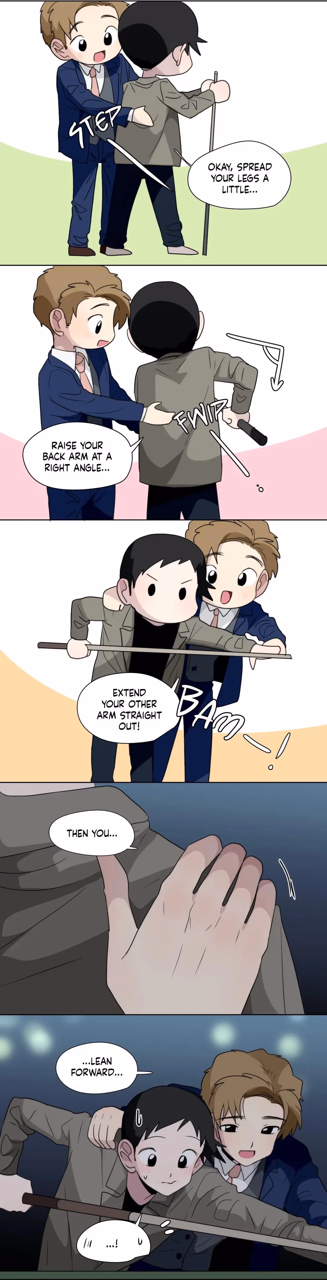 Read Star x Fanboy chapter 151 image 2 on Lezhin