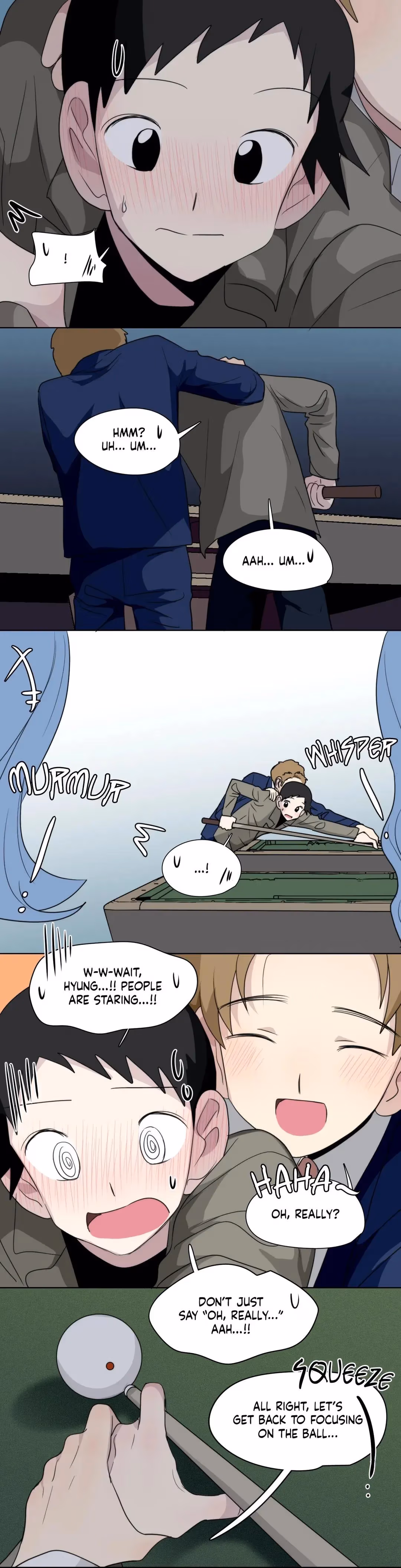 Read Star x Fanboy chapter 151 image 3 on Lezhin