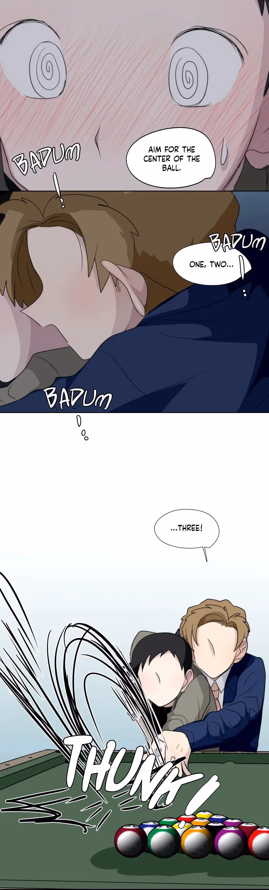 Read Star x Fanboy chapter 151 image 4 on Lezhin