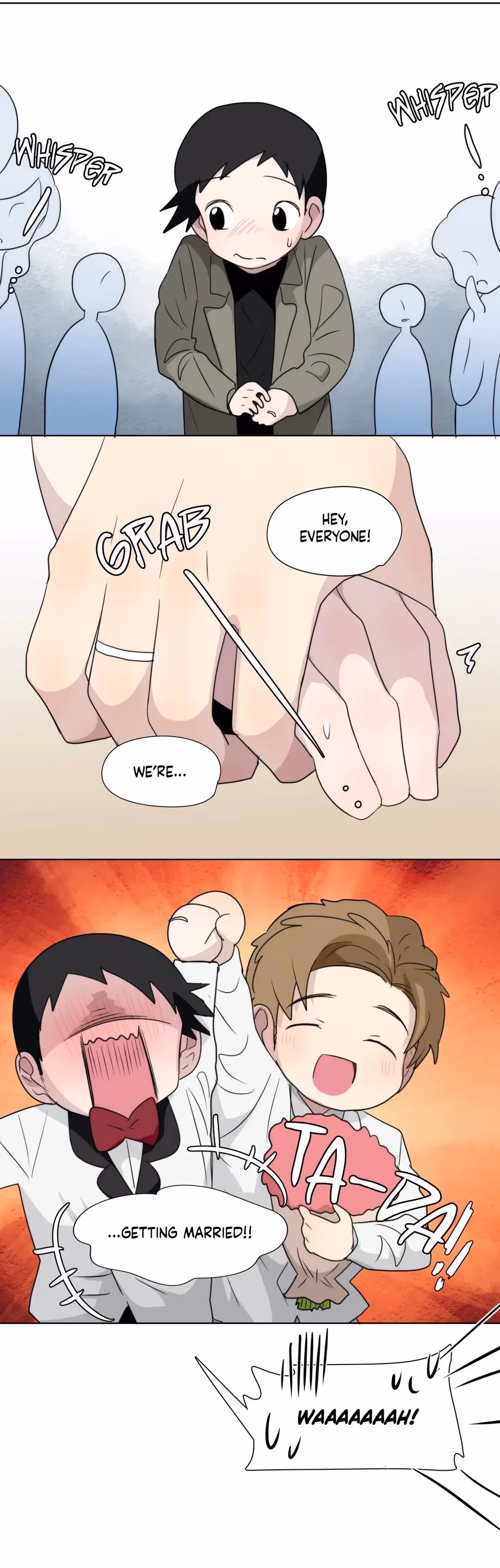 Read Star x Fanboy chapter 151 image 6 on Lezhin