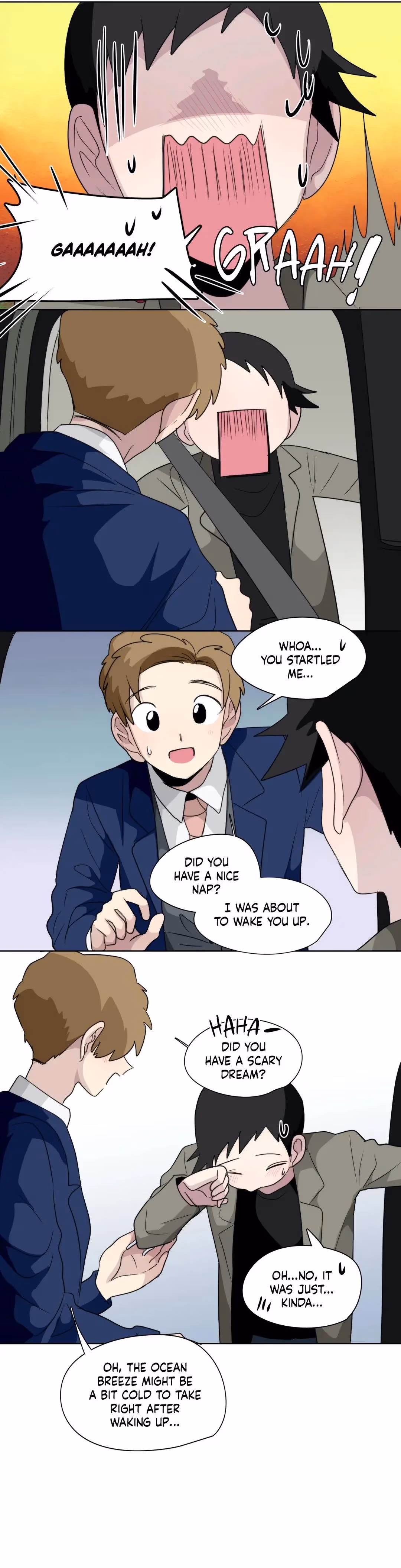 Read Star x Fanboy chapter 151 image 7 on Lezhin