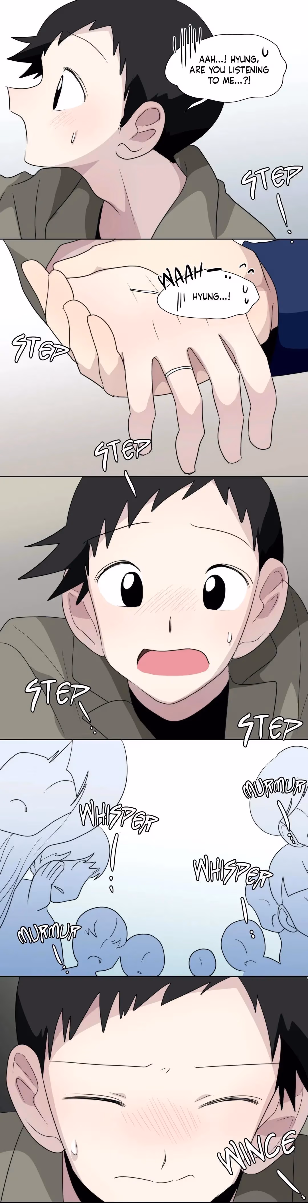 Read Star x Fanboy chapter 152 image 2 on Lezhin