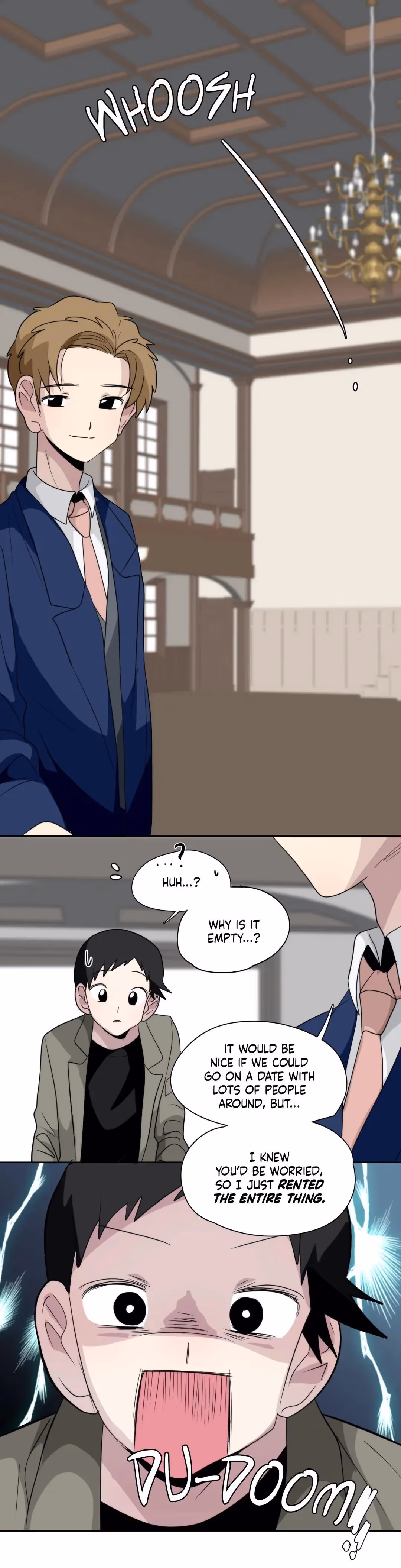 Read Star x Fanboy chapter 152 image 3 on Lezhin
