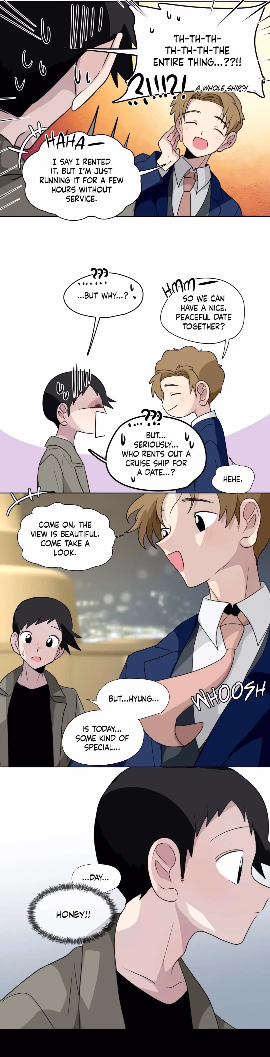 Read Star x Fanboy chapter 152 image 4 on Lezhin