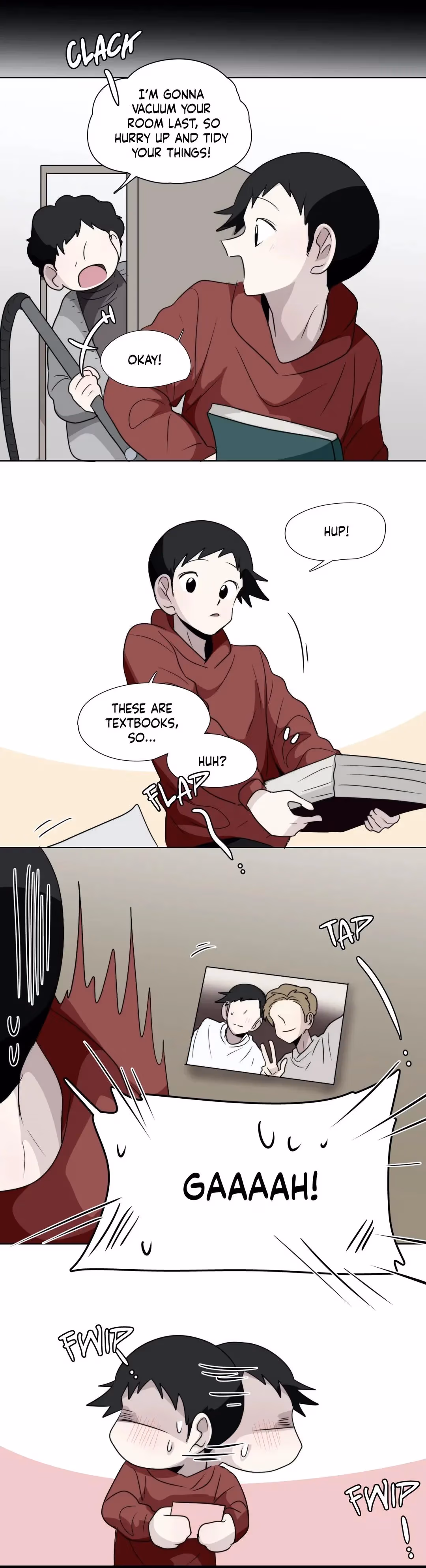 Read Star x Fanboy chapter 152 image 5 on Lezhin
