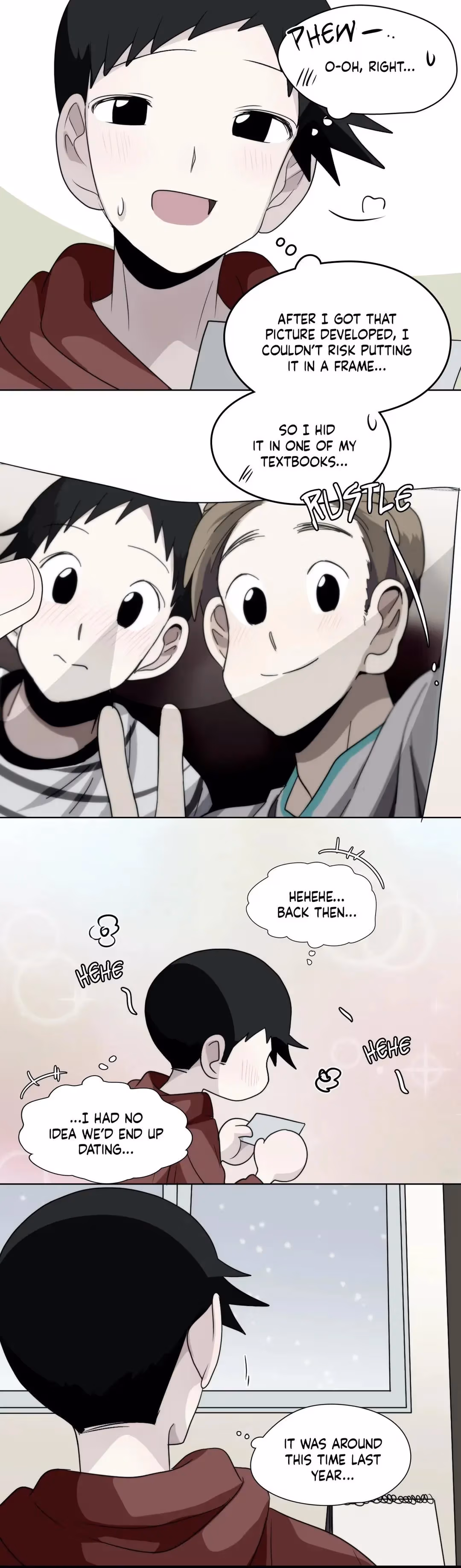 Read Star x Fanboy chapter 152 image 6 on Lezhin