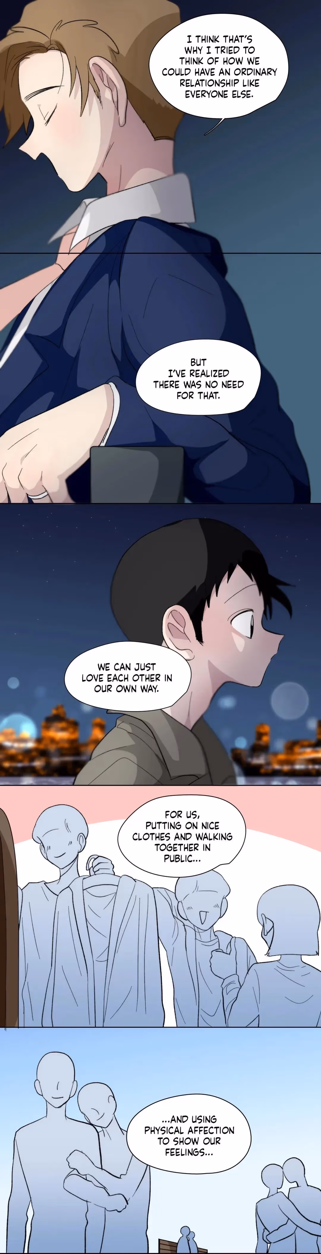 Read Star x Fanboy chapter 153 image 2 on Lezhin