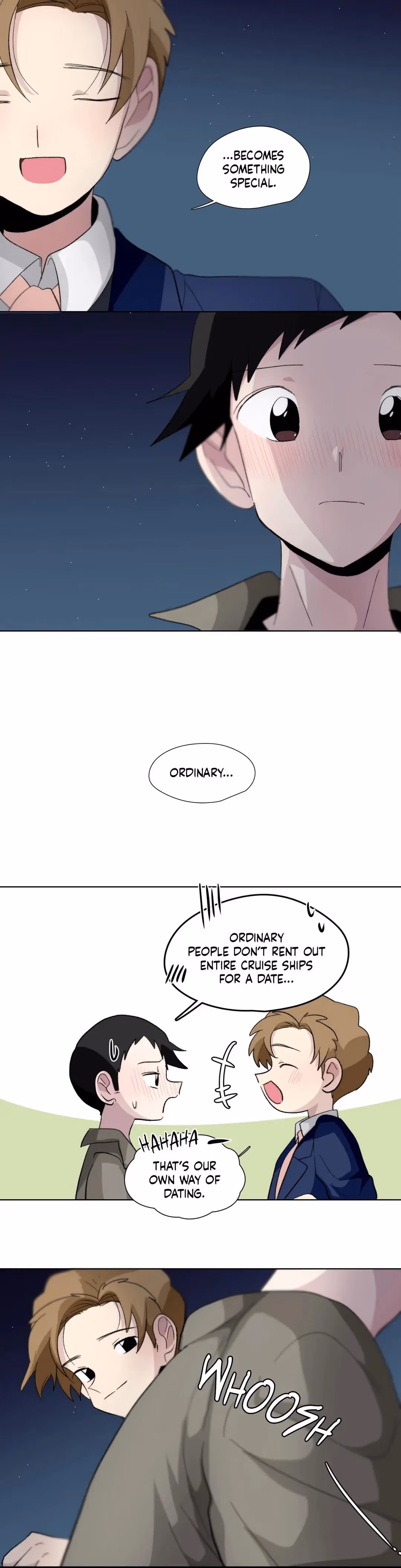 Read Star x Fanboy chapter 153 image 3 on Lezhin