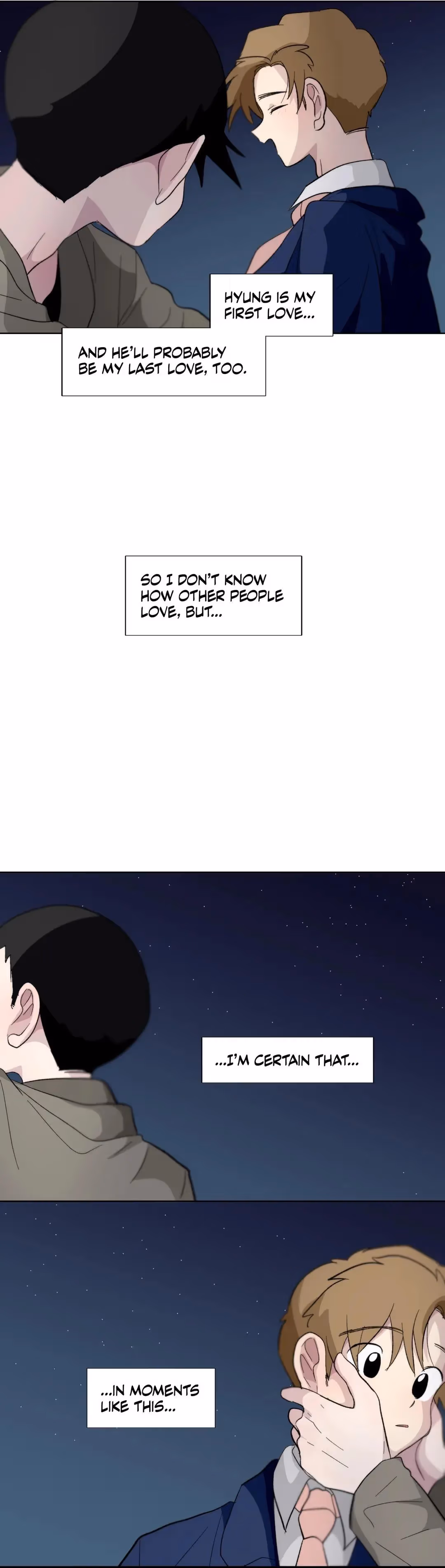 Read Star x Fanboy chapter 153 image 6 on Lezhin