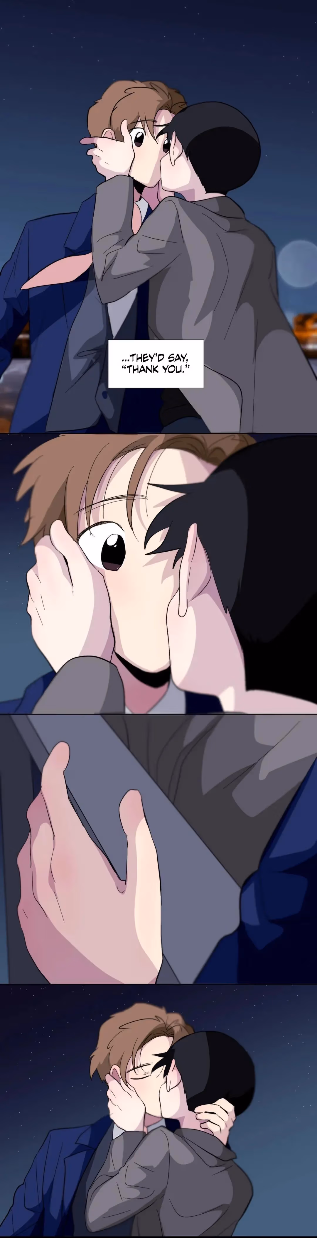 Read Star x Fanboy chapter 153 image 7 on Lezhin