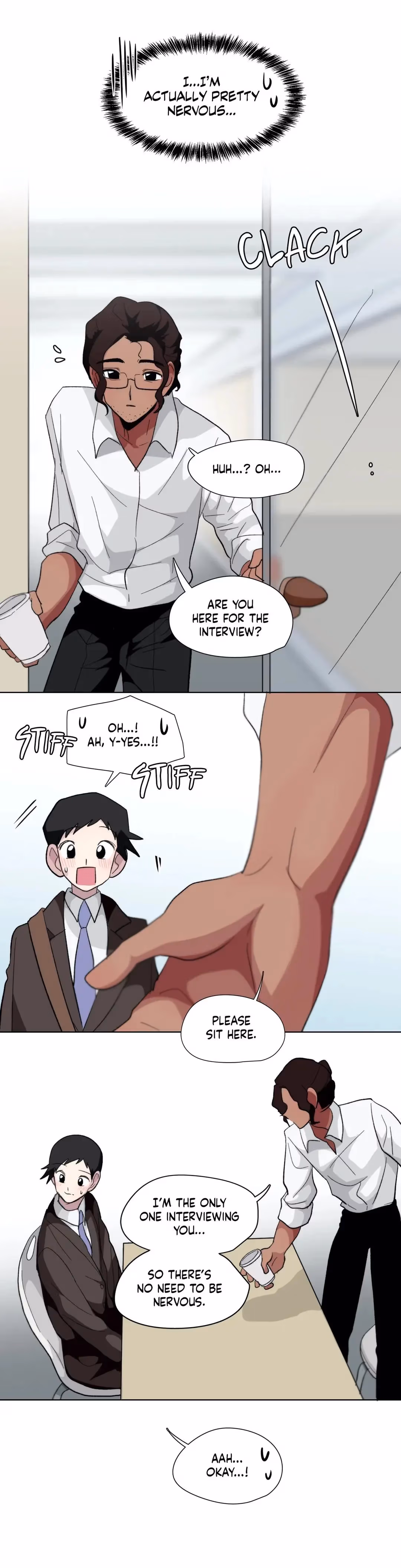 Read Star x Fanboy chapter 154 image 4 on Lezhin