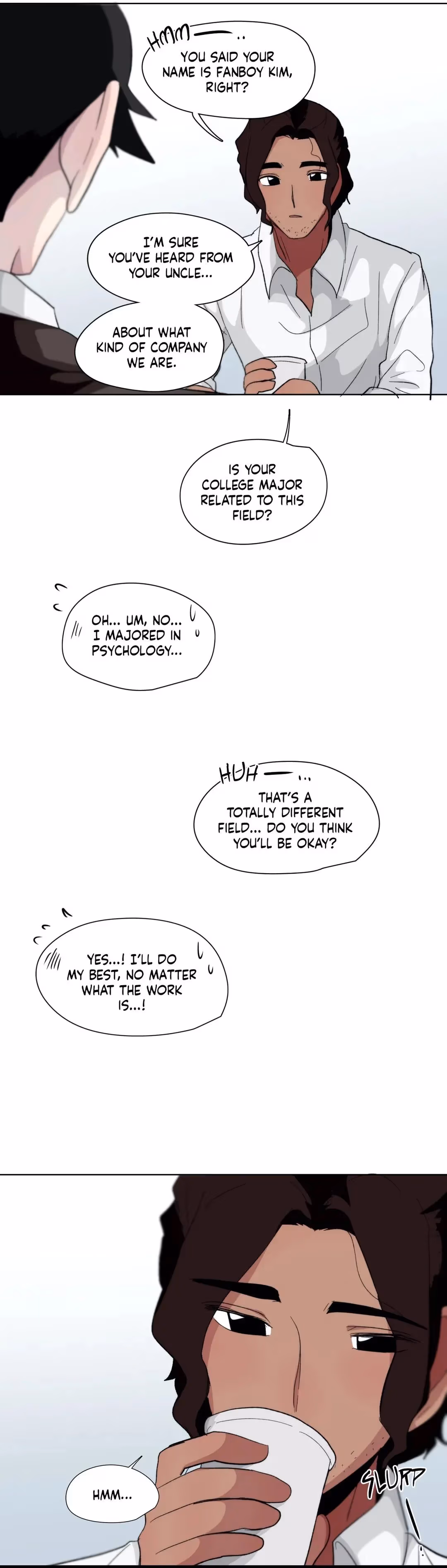Read Star x Fanboy chapter 154 image 5 on Lezhin