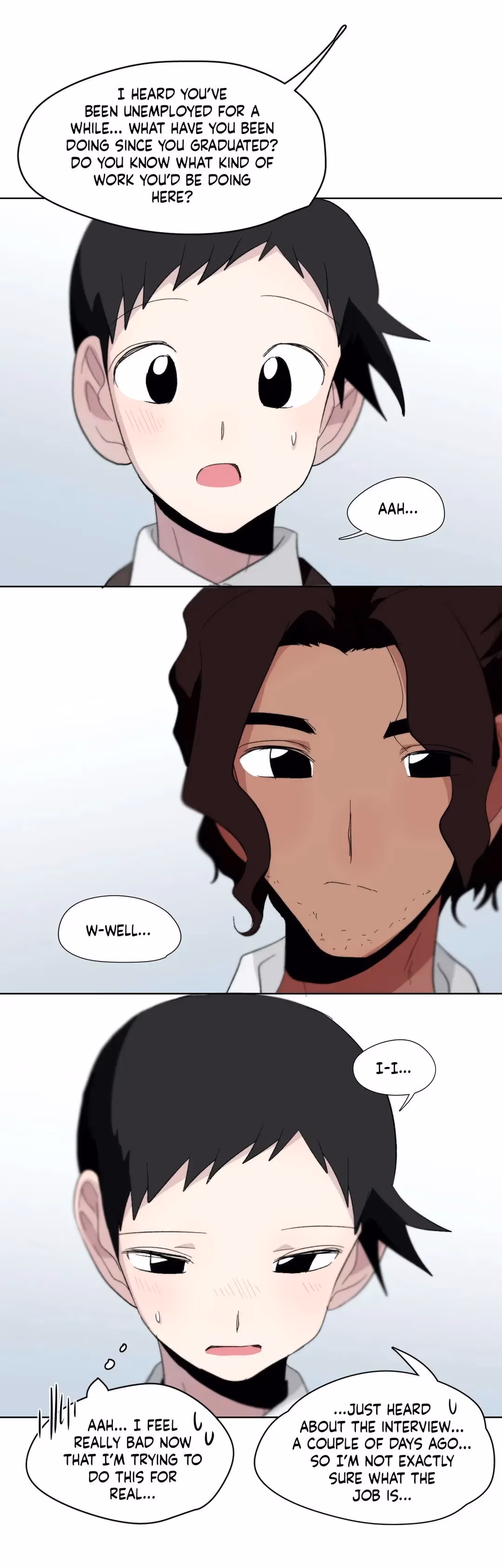 Read Star x Fanboy chapter 154 image 6 on Lezhin