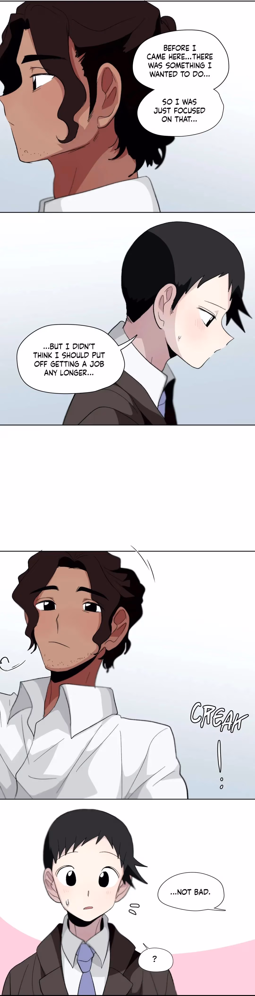 Read Star x Fanboy chapter 154 image 7 on Lezhin