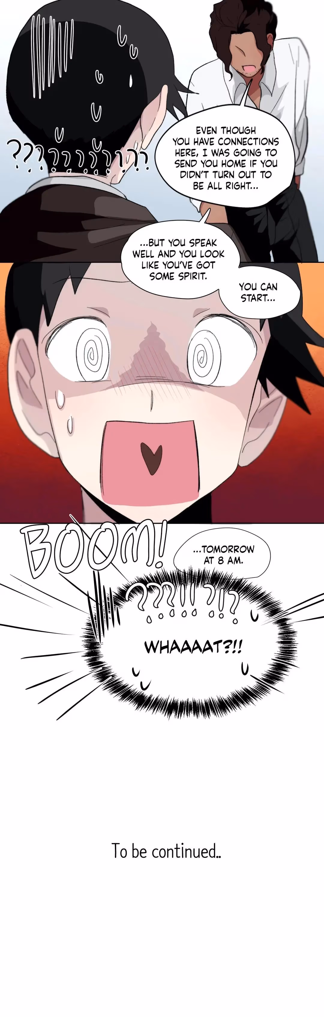 Read Star x Fanboy chapter 154 image 8 on Lezhin