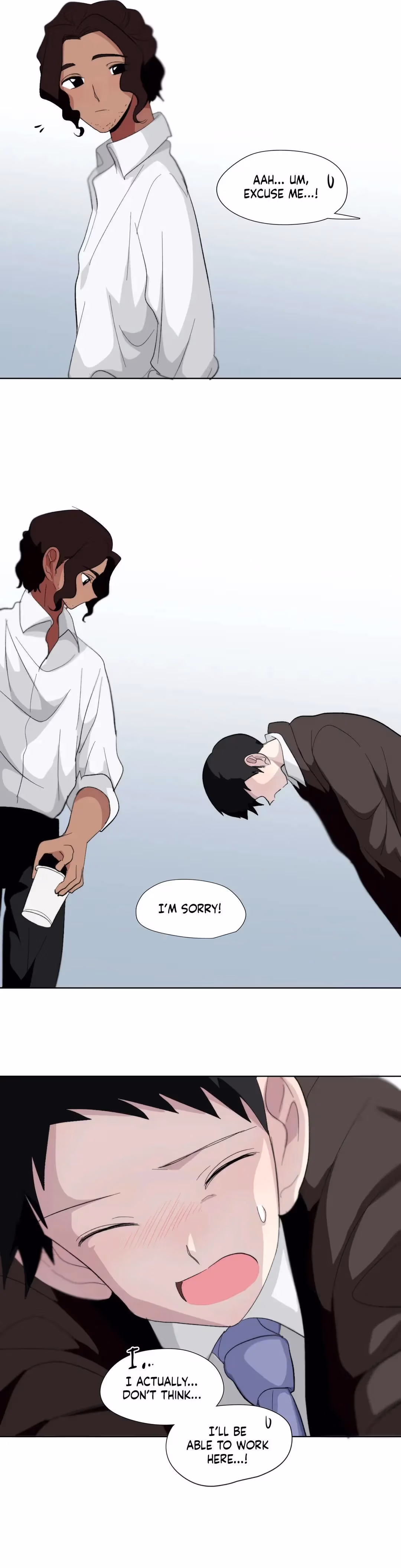 Read Star x Fanboy chapter 155 image 2 on Lezhin