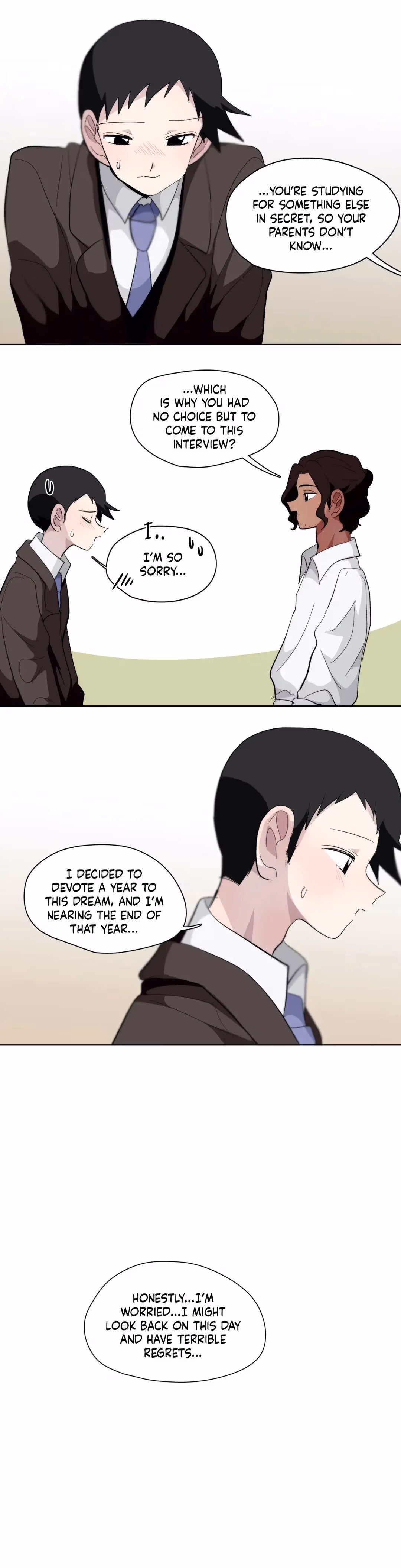 Read Star x Fanboy chapter 155 image 7 on Lezhin