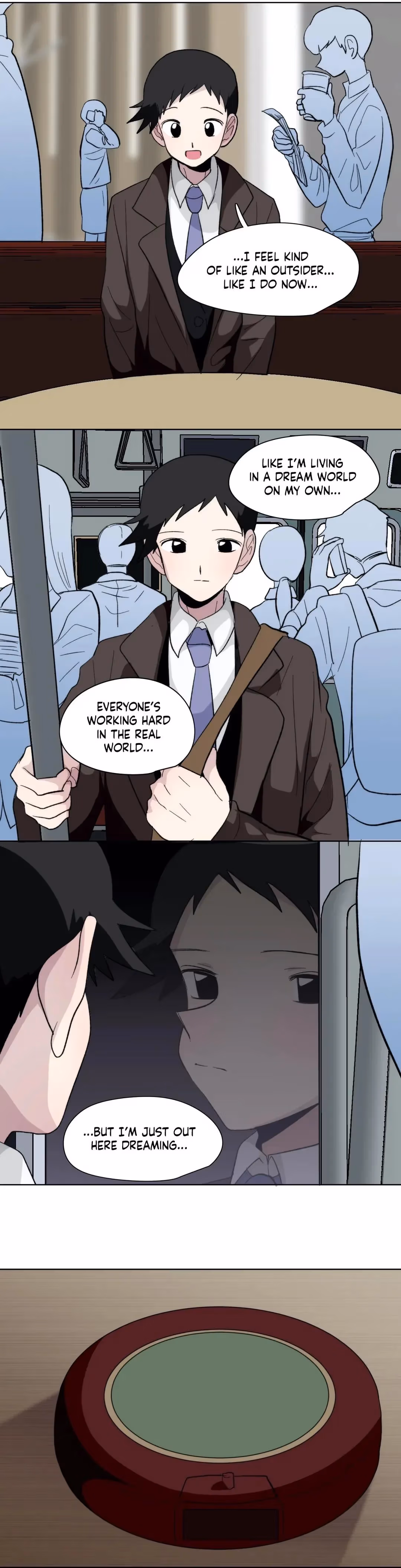 Read Star x Fanboy chapter 156 image 1 on Lezhin