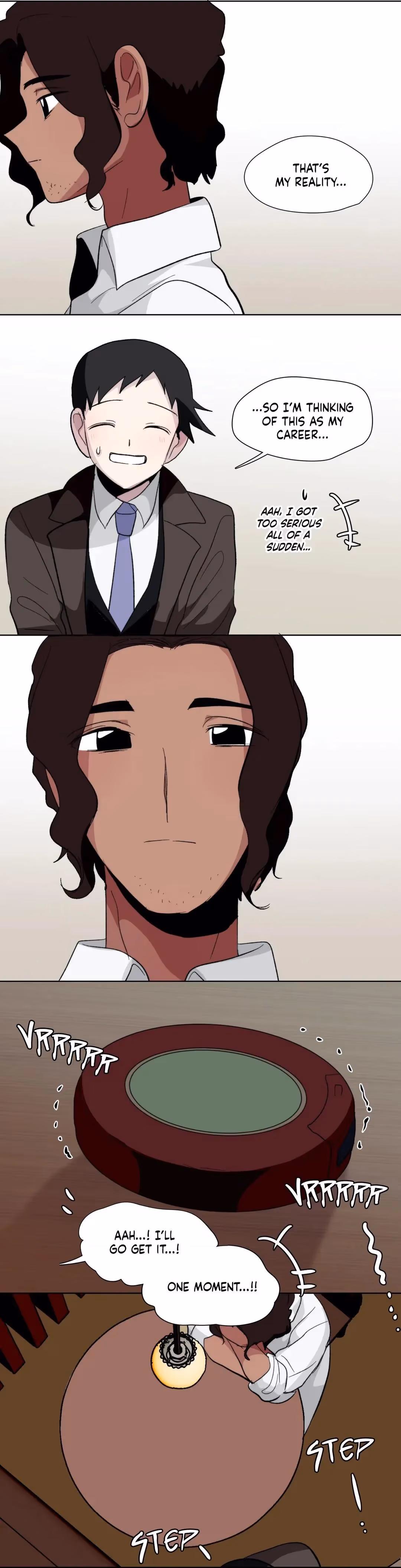 Read Star x Fanboy chapter 156 image 3 on Lezhin