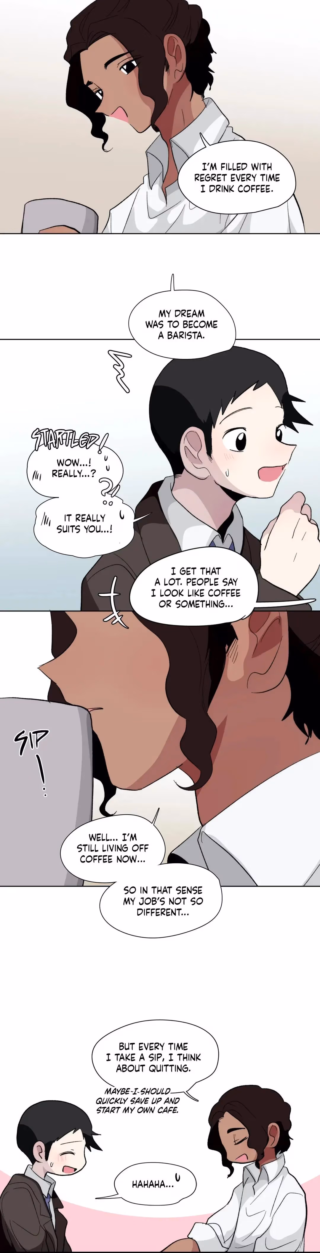 Read Star x Fanboy chapter 156 image 6 on Lezhin