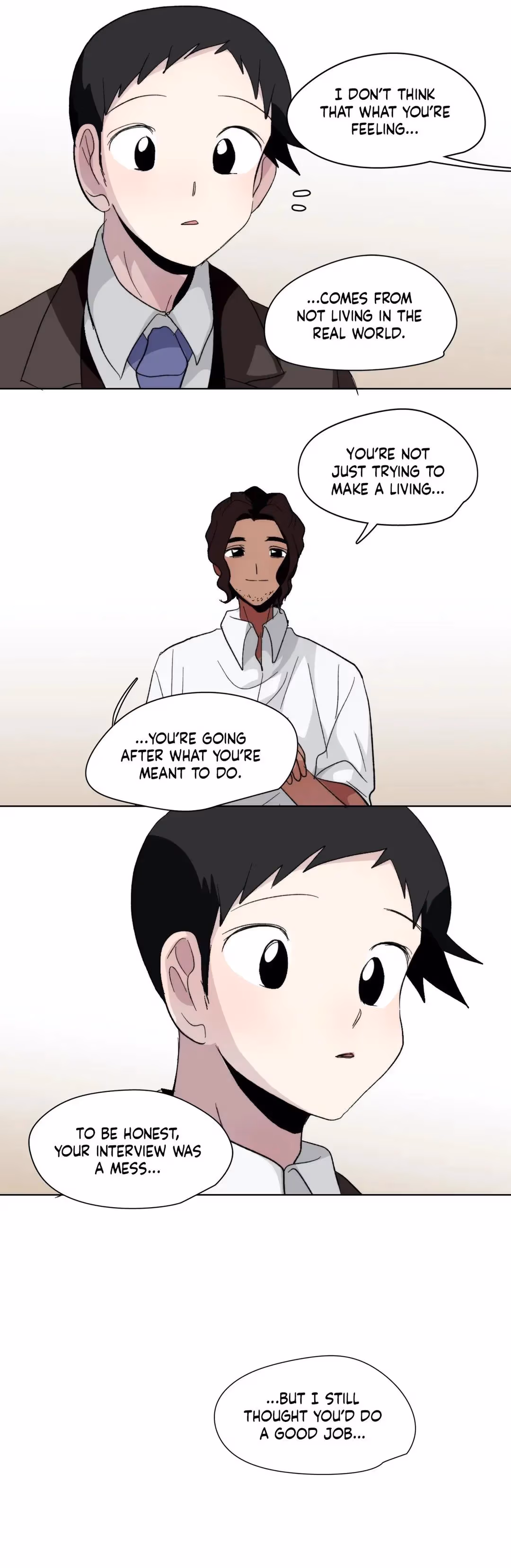 Read Star x Fanboy chapter 156 image 7 on Lezhin