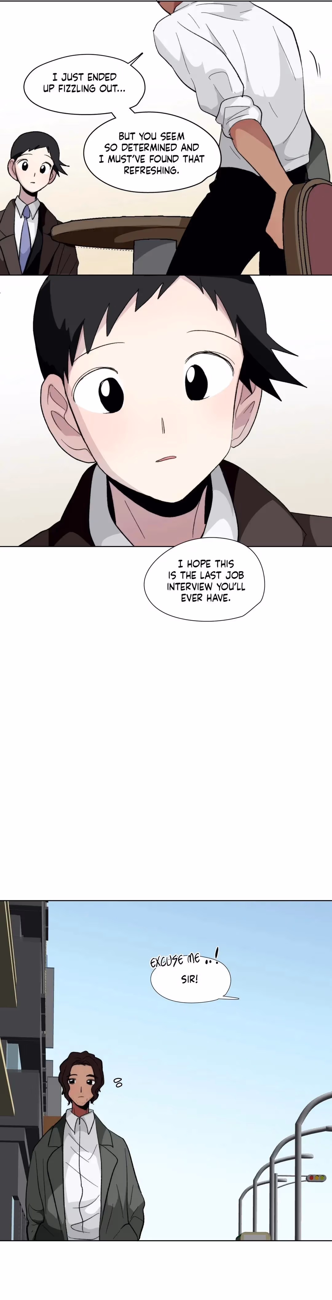 Read Star x Fanboy chapter 156 image 8 on Lezhin